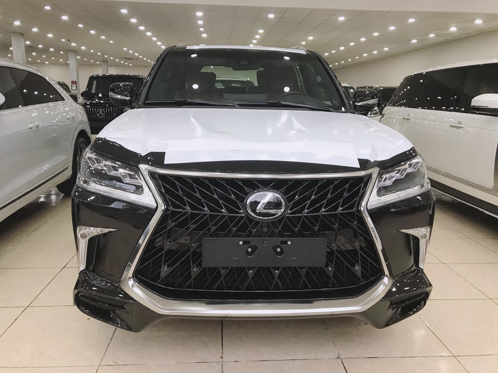 Lexus LX   2019 - Bán Lexus LX570 Autibiography MBS,2020, 4 chỗ, 4 ghế Massage, 5 cửa hít, siêu vip