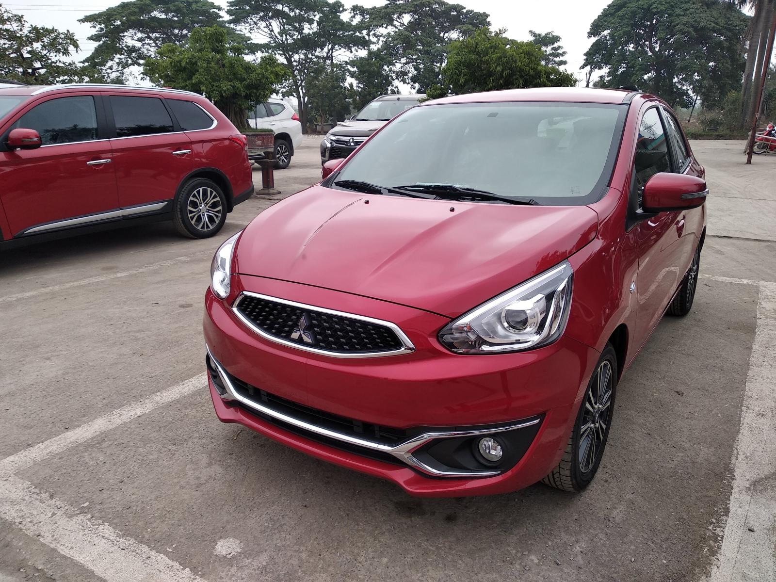 Mitsubishi Mirage 2019 - Bán xe Mitsubishi Mirage nhập Thái trả góp