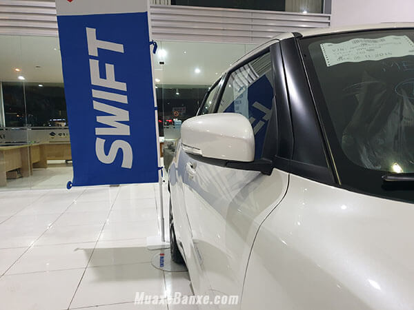 Suzuki Swift GL 2019 - Bán Suzuki Swift GL đời 2019 tặng ngay 50tr chỉ còn 449tr