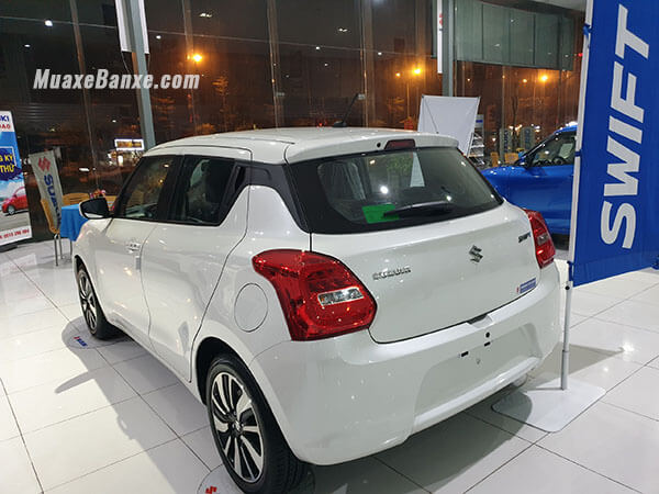 Suzuki Swift GL 2019 - Bán Suzuki Swift GL đời 2019 tặng ngay 50tr chỉ còn 449tr