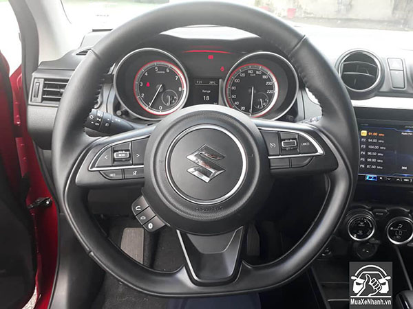 Suzuki Swift GL 2019 - Bán Suzuki Swift GL đời 2019 tặng ngay 50tr chỉ còn 449tr