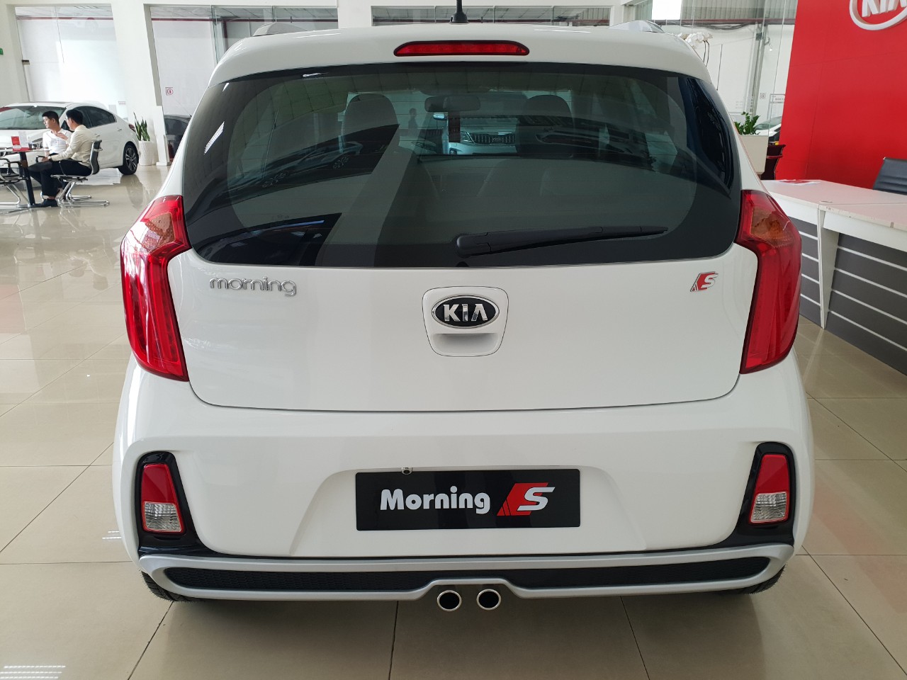 Kia Morning AT 2019 - Cần bán xe Kia Morning AT đời 2019, 355 triệu