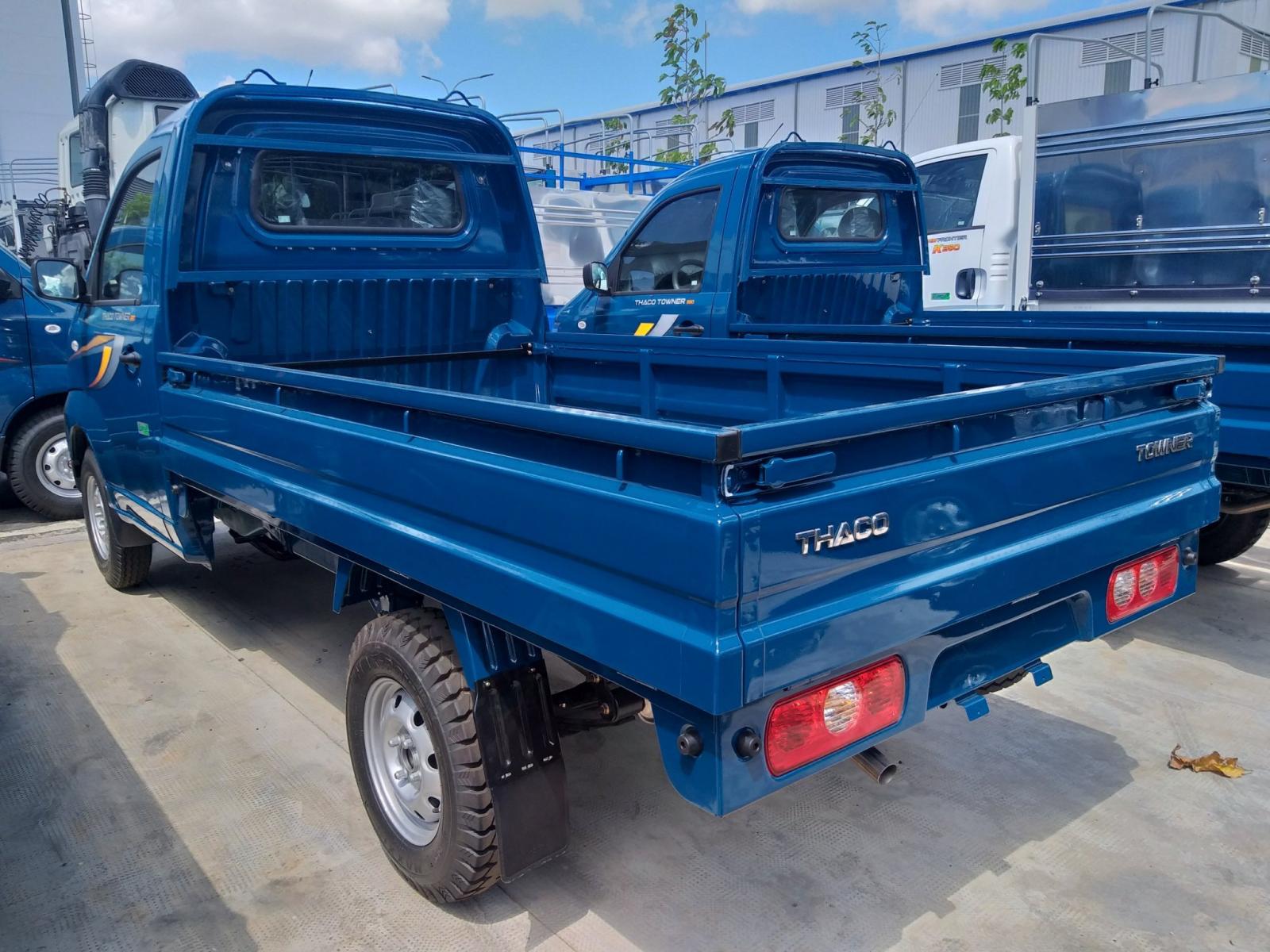 Thaco TOWNER 990 2019 - Giá xe tải nhẹ 990 Kg Vũng Tàu