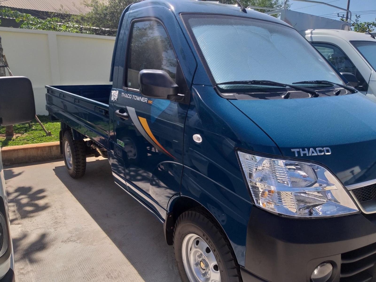 Thaco TOWNER 990 2019 - Giá xe tải nhẹ 990 Kg Vũng Tàu