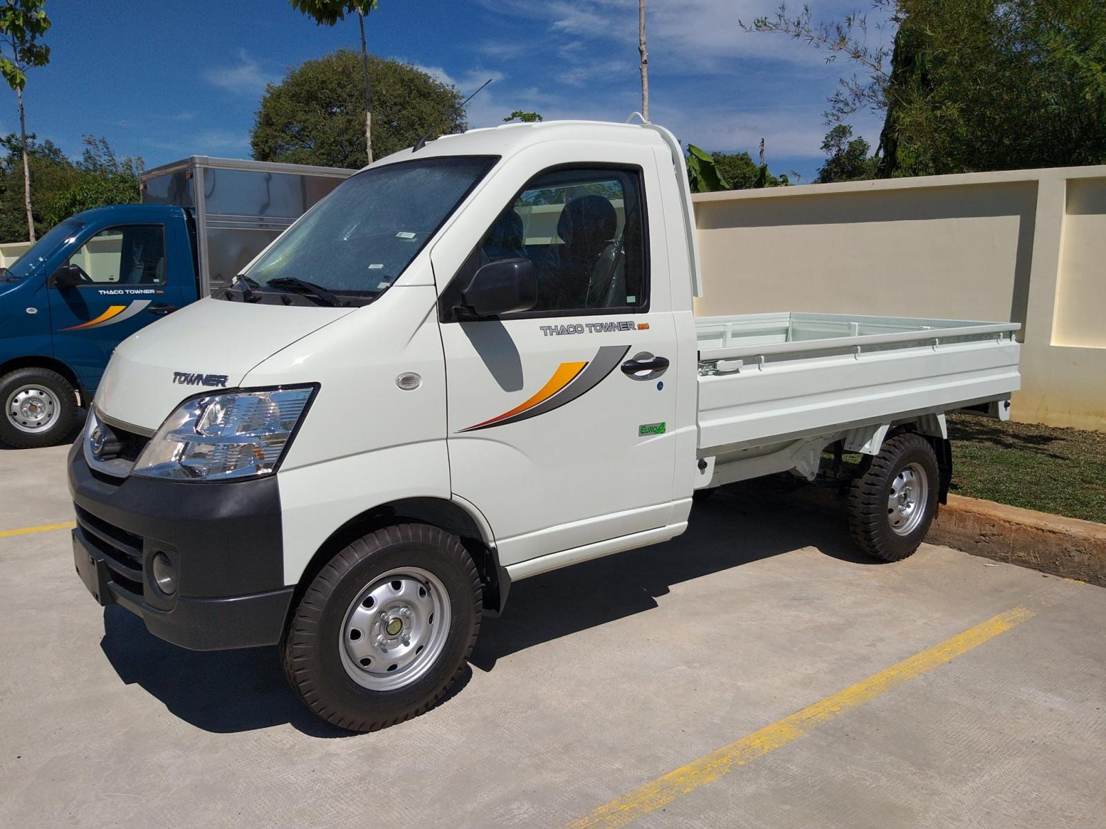 Thaco TOWNER 990 2019 - Giá xe tải nhẹ 990 Kg Vũng Tàu