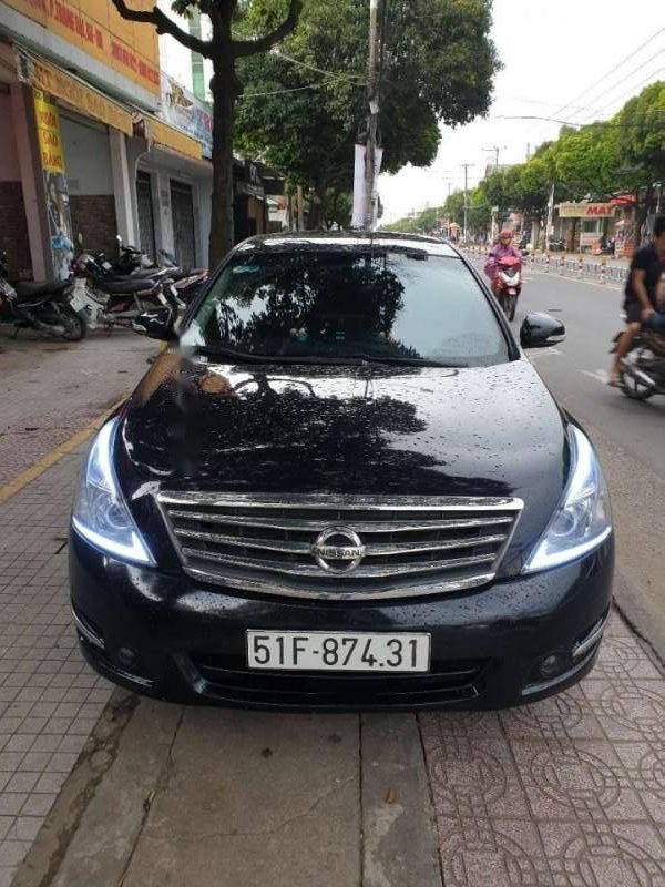 Nissan Teana 2009 - Bán Nissan Teana đời 2009, nhập khẩu đã đi 98.000 km