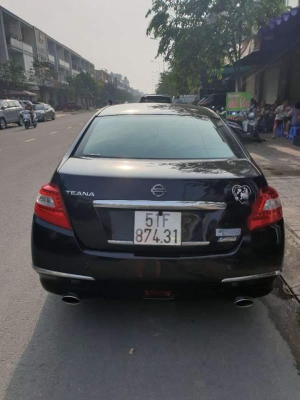 Nissan Teana 2009 - Bán Nissan Teana đời 2009, nhập khẩu đã đi 98.000 km