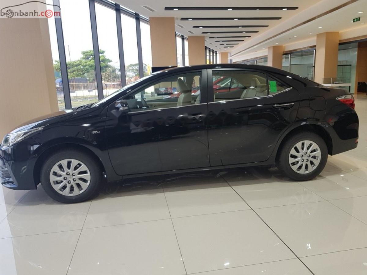 Toyota Corolla altis 2019 - Bán Toyota Corolla altis sản xuất 2019, màu đen, giá tốt