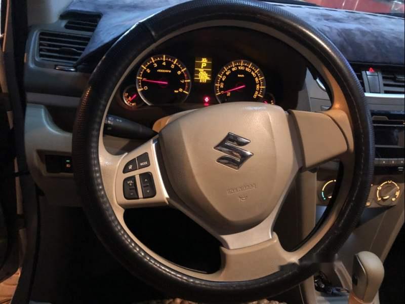 Suzuki Ertiga 2016 - Cần bán xe Suzuki Ertiga năm sản xuất 2016, màu bạc, xe nhập số tự động, giá chỉ 405 triệu