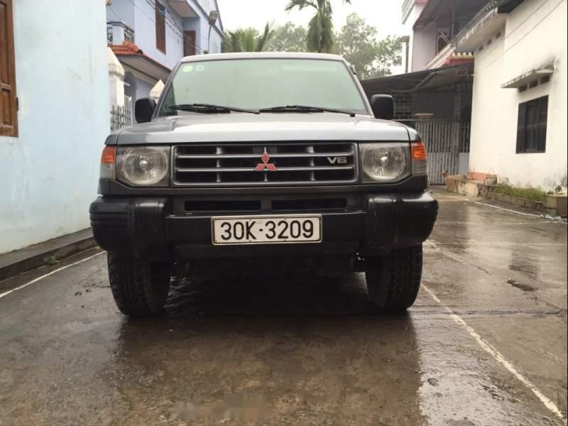 Mitsubishi Pajero 2003 - Bán Mitsubishi Pajero năm 2003