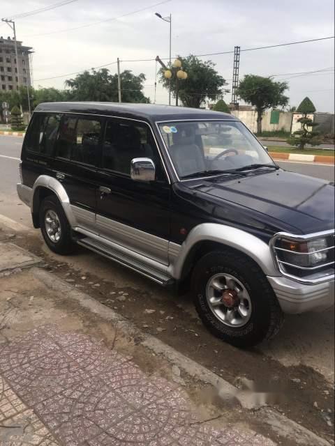 Mitsubishi Pajero   1998 - Bán Mitsubishi Pajero sản xuất 1998, nhập khẩu