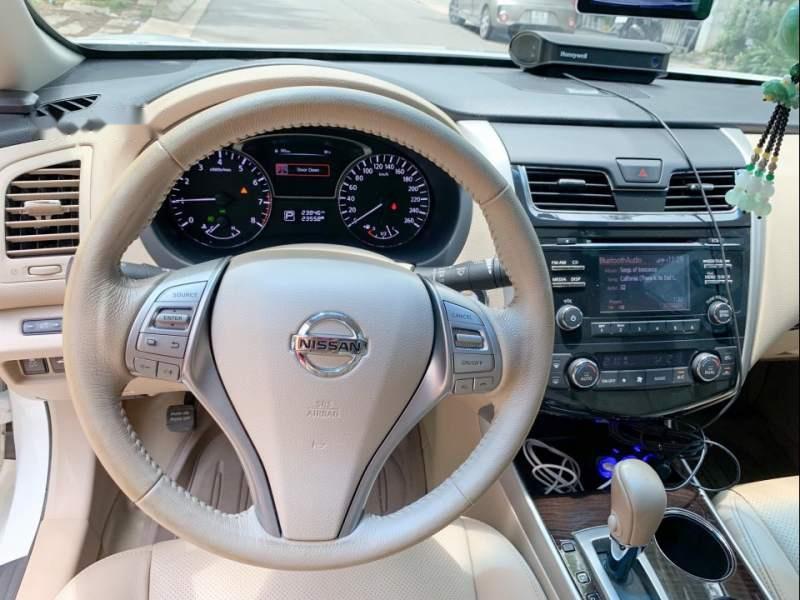 Nissan Teana   2013 - Bán Nissan Teana năm sản xuất 2013, màu trắng, xe nhập Mỹ