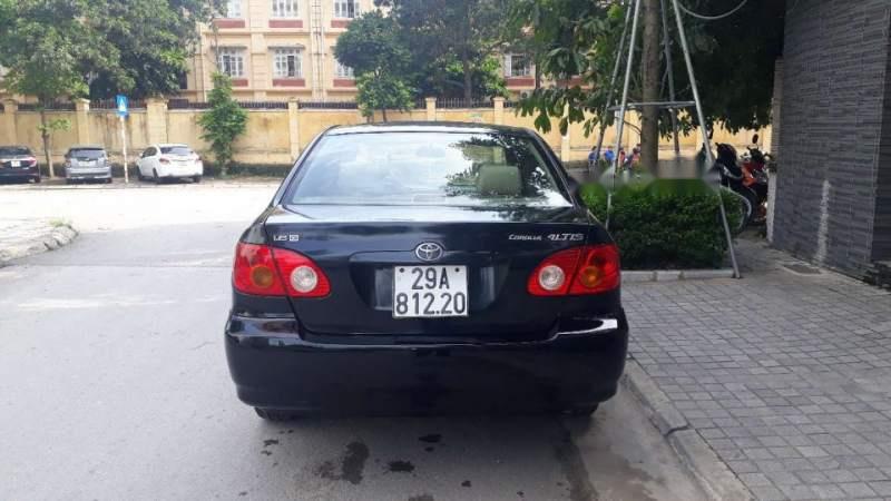 Toyota Corolla altis  1.8 MT 2003 - Bán Toyota Corolla altis 1.8 MT sản xuất năm 2003, xe đẹp không lỗi gì