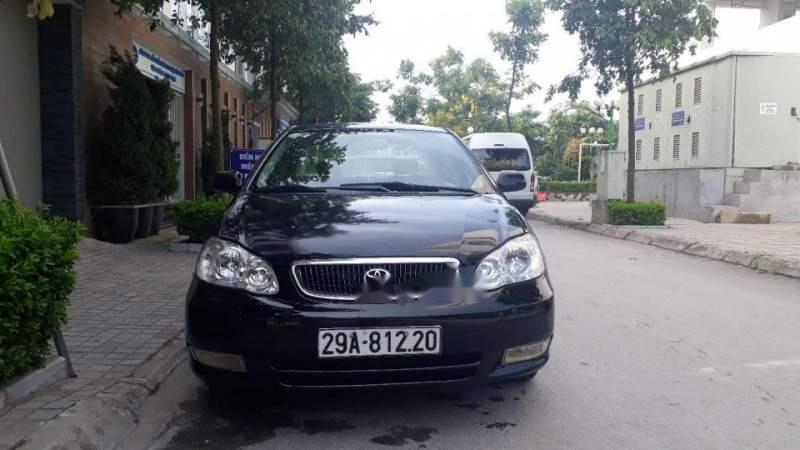 Toyota Corolla altis  1.8 MT 2003 - Bán Toyota Corolla altis 1.8 MT sản xuất năm 2003, xe đẹp không lỗi gì