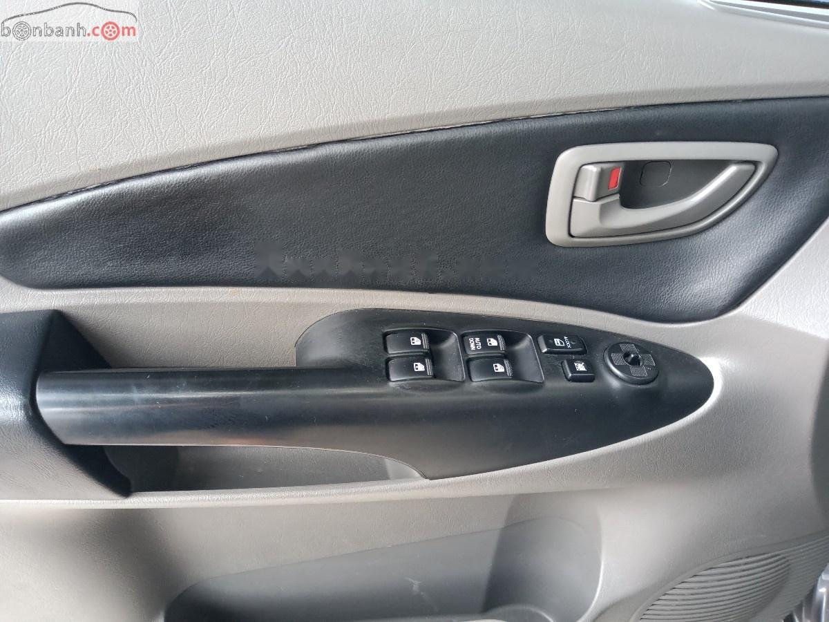 Hyundai Tucson 2009 - Cần bán gấp Hyundai Tucson đời 2009, nhập khẩu Hàn Quốc, giá 360tr