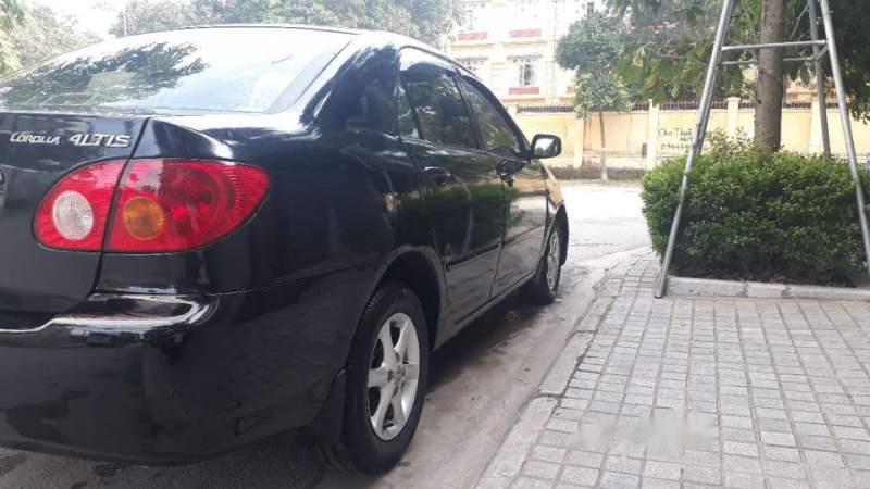 Toyota Corolla altis  1.8 MT 2003 - Bán Toyota Corolla altis 1.8 MT sản xuất năm 2003, xe đẹp không lỗi gì