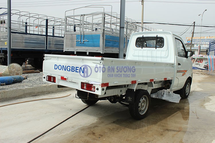 Cửu Long A315   2019 - Bán xe Dongben 870Kg giá rẻ tại Tây Ninh