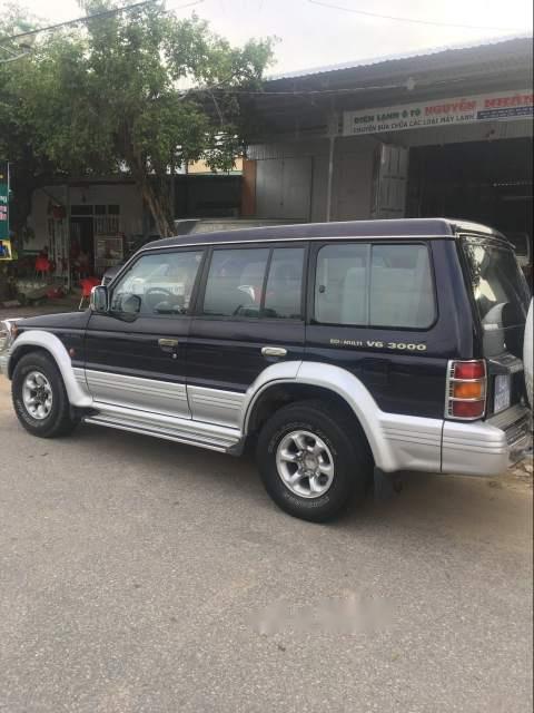 Mitsubishi Pajero   1998 - Bán Mitsubishi Pajero sản xuất 1998, nhập khẩu