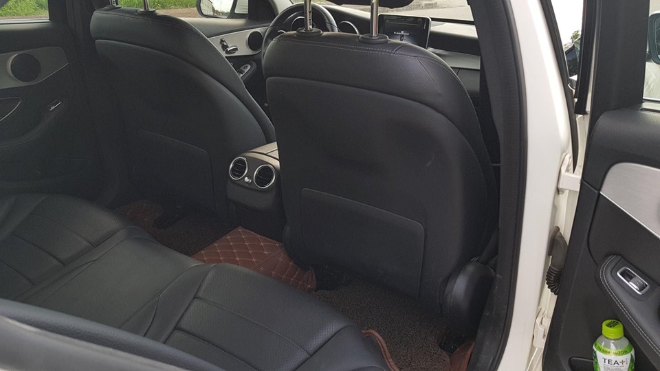 Mercedes-Benz C class C200 2014 - Cần bán xe C200, sản xuất 2014, số tự động màu trắng