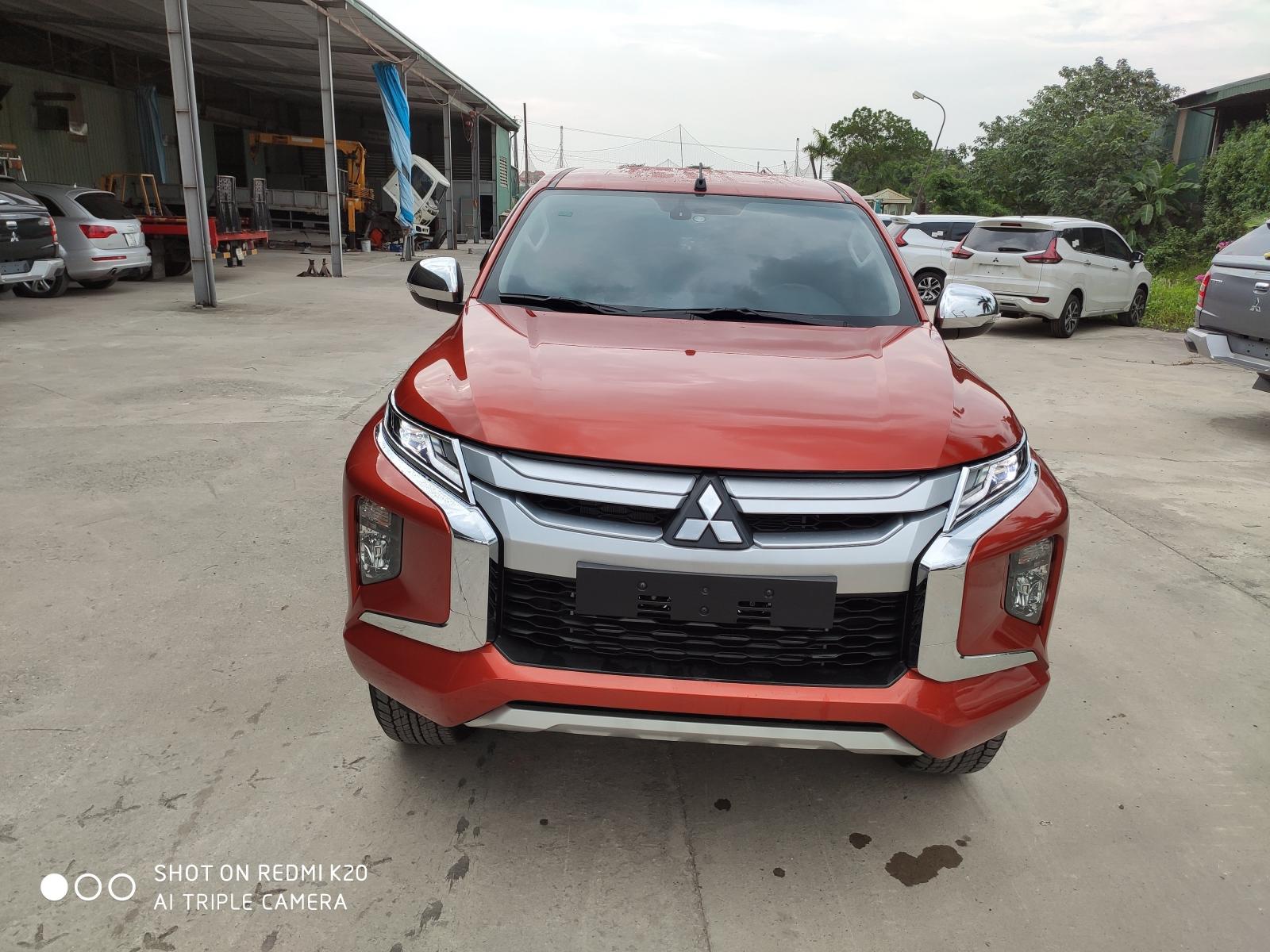 Mitsubishi Triton 2019 - Bán xe Mitsubishi Triton tặng nóc thùng