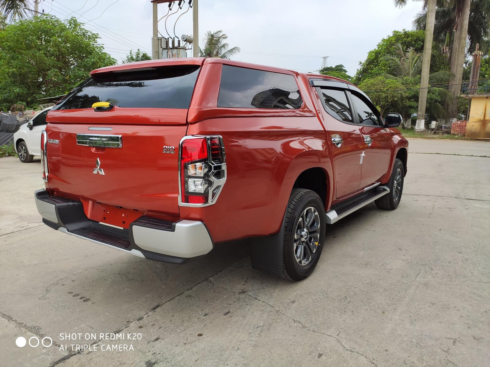 Mitsubishi Triton 2019 - Bán xe Mitsubishi Triton tặng nóc thùng