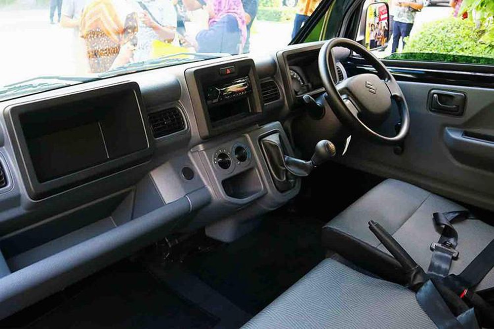 Suzuki Super Carry Truck MT 2019 - Cần bán Suzuki Super Carry Truck MT đời 2019, màu trắng