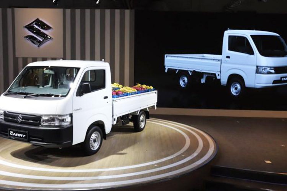 Suzuki Super Carry Truck MT 2019 - Cần bán Suzuki Super Carry Truck MT đời 2019, màu trắng