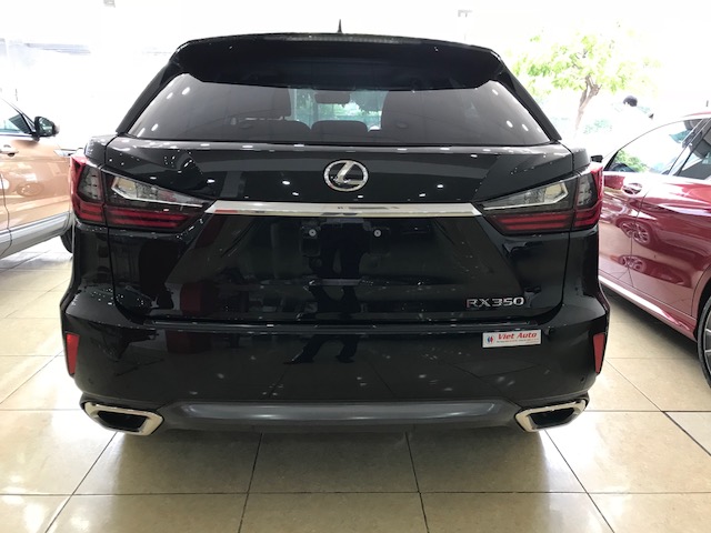 Lexus RX 2019 - Bán ô tô Lexus RX350 Luxury Mỹ sản xuất 2019, bản full nhất