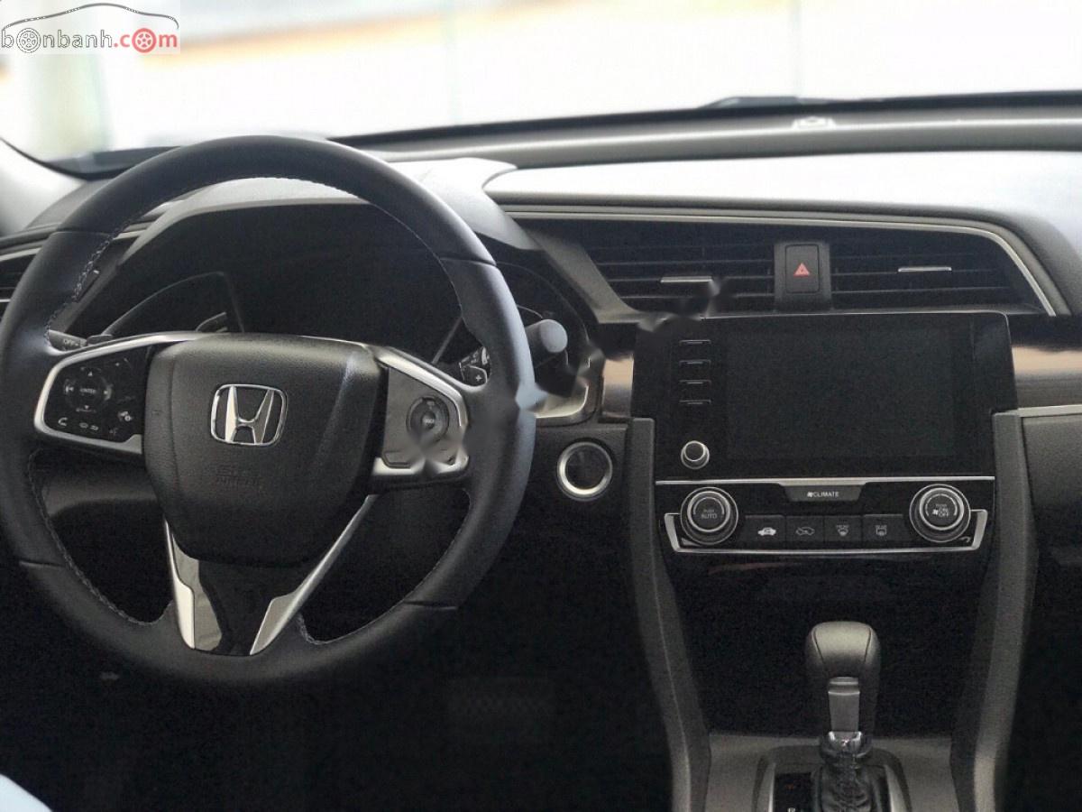 Honda Civic G 1.8 AT 2019 - Honda Ô Tô Hà Tĩnh bán Civic bản G thế hệ mới 2019