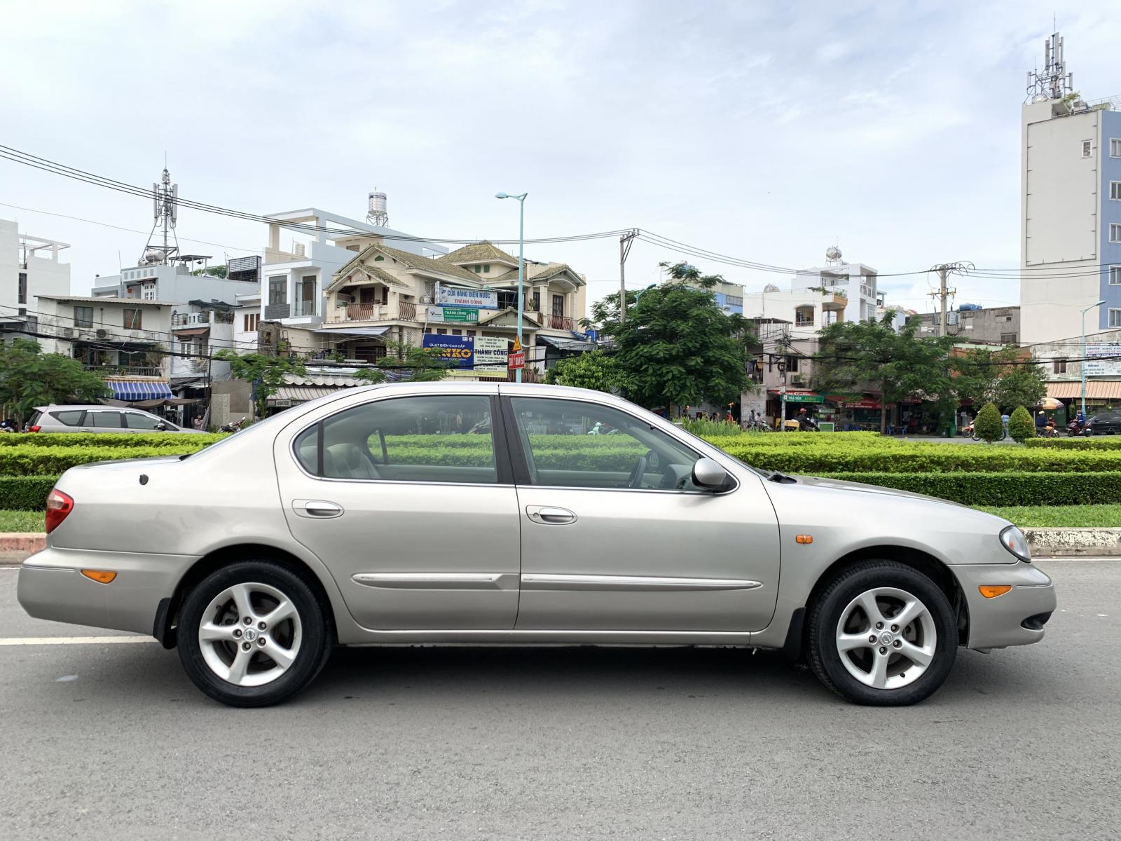 Nissan Maxima 3.0 2007 - Nissan Maxima nhập Mỹ 2008 hàng full đủ đồ chơi nội thất kem đẹp, nệm da