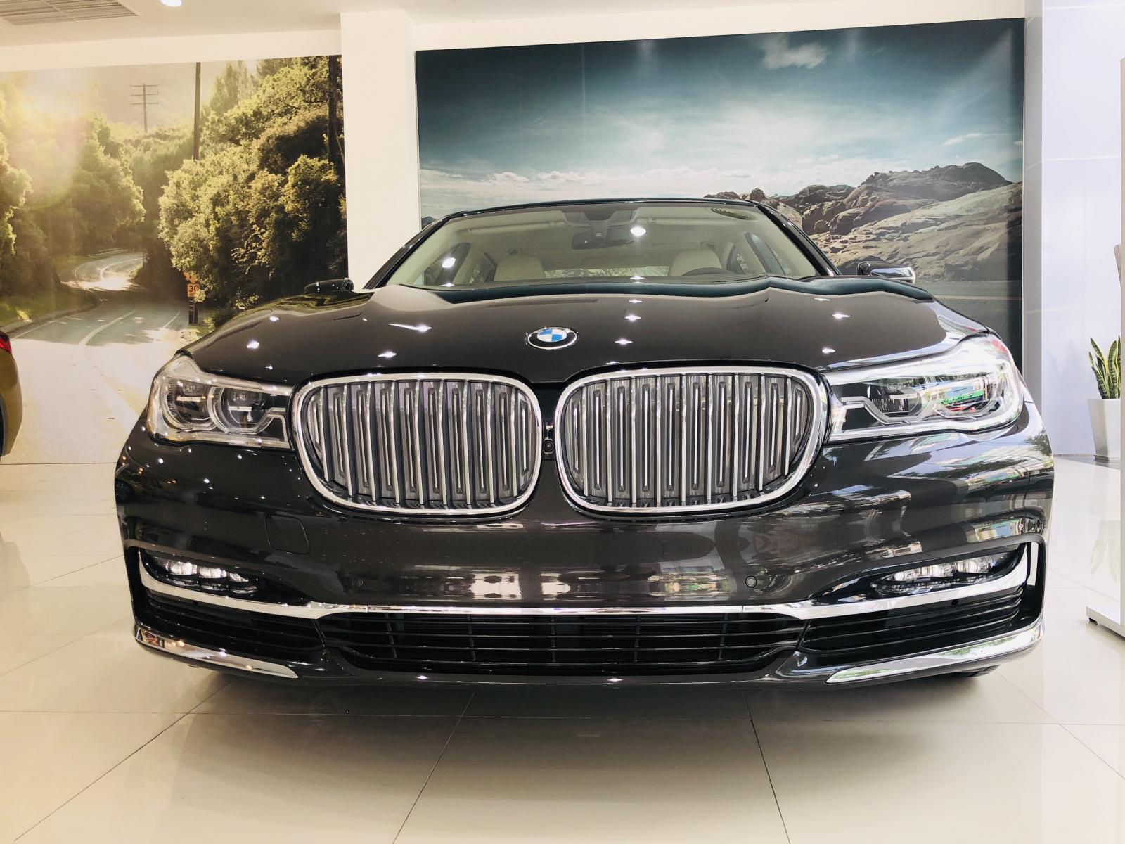 BMW 7 Series 730Li 2019 - BMW 7 Series 730Li, nhập khẩu Châu Âu, đẳng cấp, sang trọng nếu chủ nhân nào sở hữu