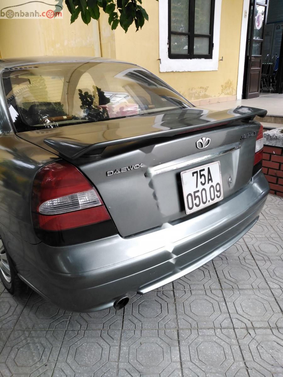 Daewoo Nubira II 1.6 2001 - Bán Daewoo Nubira II 1.6L cuối 2001, xe đẹp, gầm bệ chắc chắn