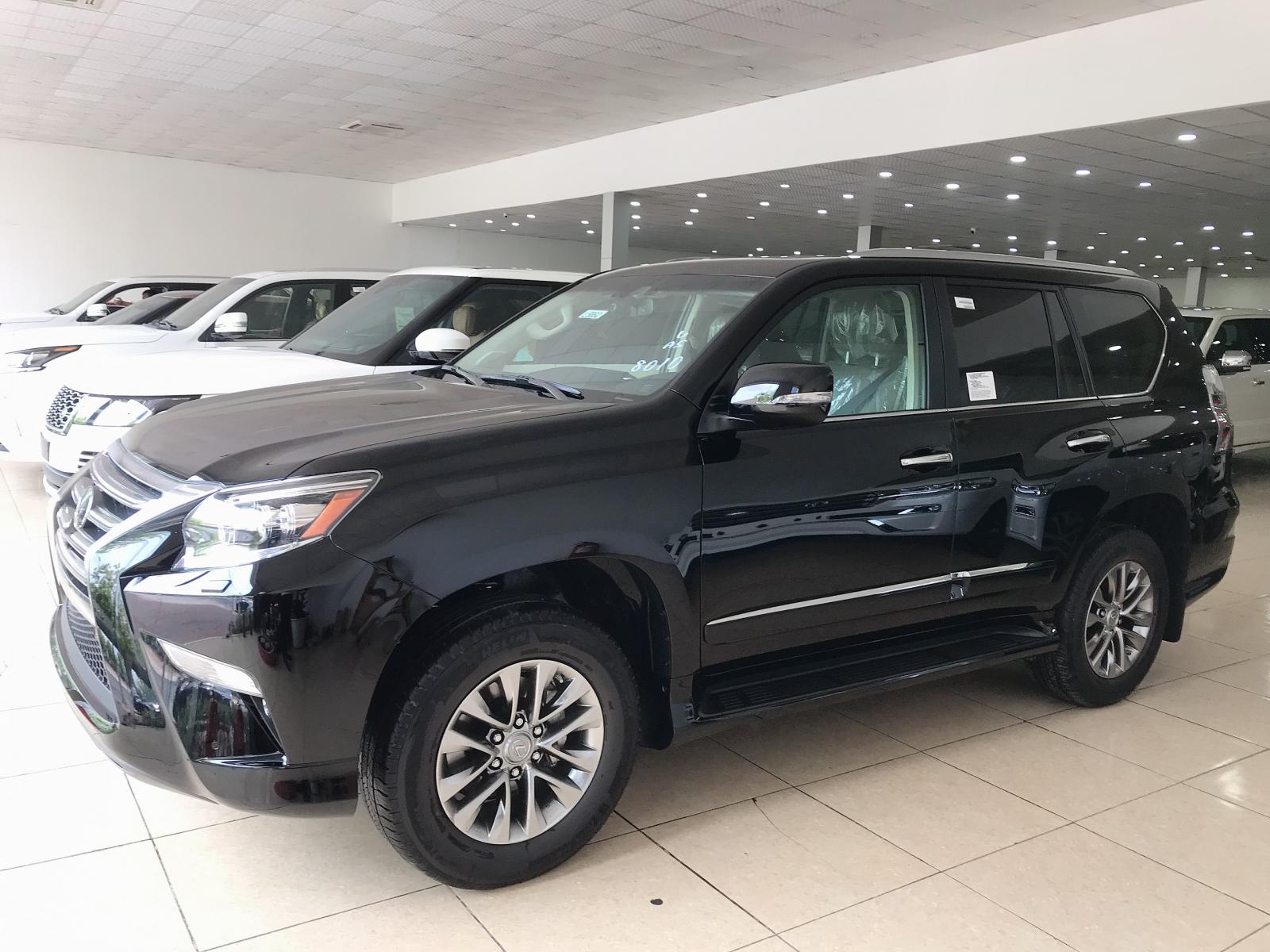 Lexus GX 2019 - Bán Lexus GX460 nhập Mỹ, sản xuất 2019, xe mới 100%, giao ngay. LH: 0906223838