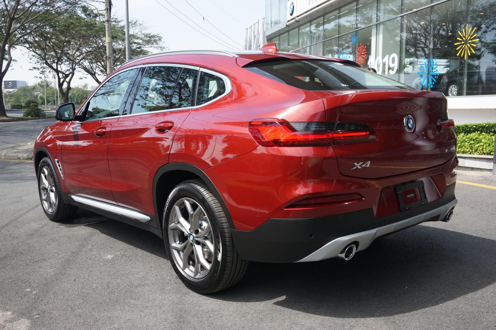 BMW X4 2018 - Xe BMW x4 xDrive20i - Nhập khẩu Đức mới 100%