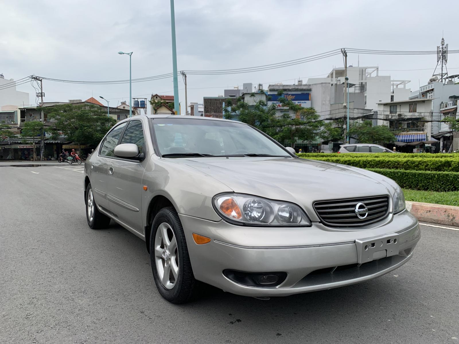 Nissan Maxima 3.0 2007 - Nissan Maxima nhập Mỹ 2008 hàng full đủ đồ chơi nội thất kem đẹp, nệm da