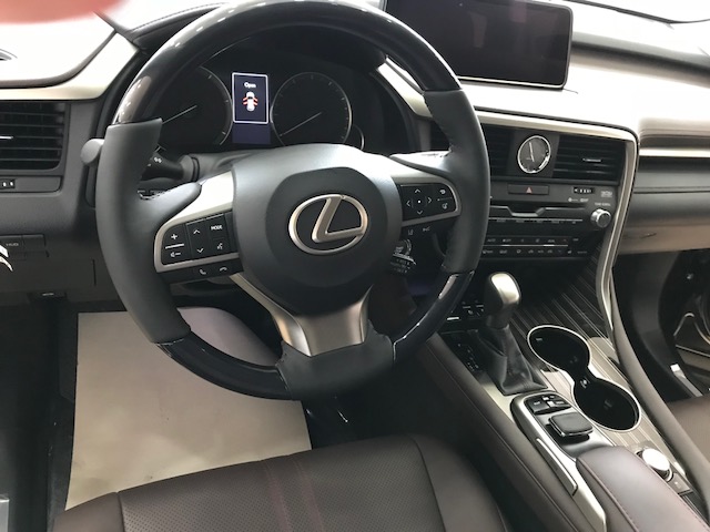 Lexus RX 2019 - Bán ô tô Lexus RX350 Luxury Mỹ sản xuất 2019, bản full nhất