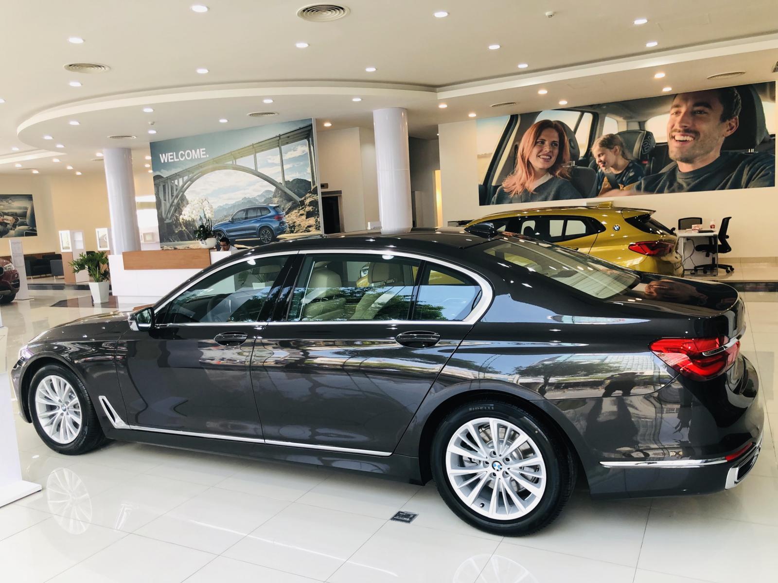 BMW 7 Series 730Li 2019 - BMW 7 Series 730Li, nhập khẩu Châu Âu, đẳng cấp, sang trọng nếu chủ nhân nào sở hữu