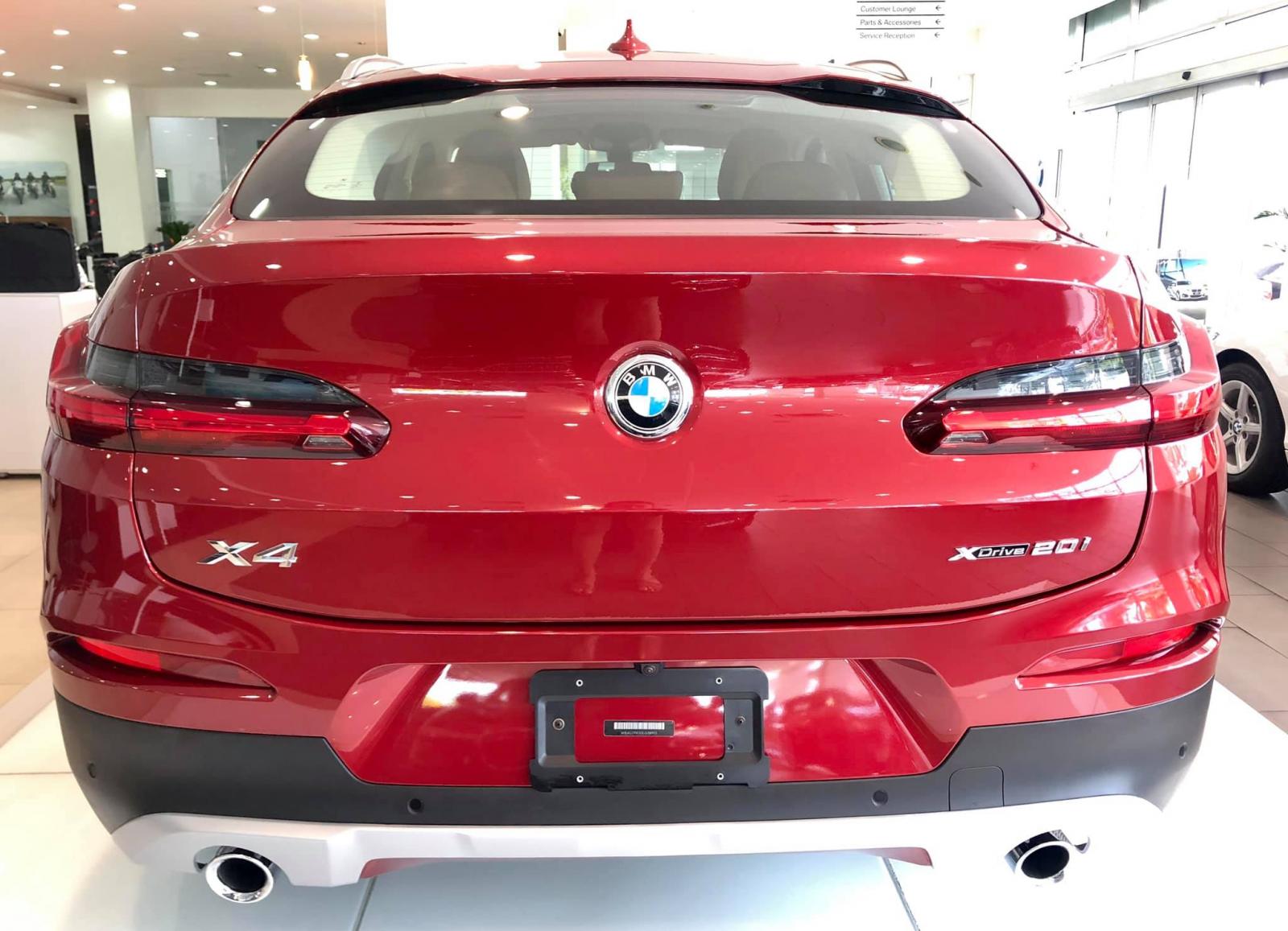 BMW X4 2018 - Xe BMW x4 xDrive20i - Nhập khẩu Đức mới 100%