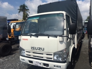 Isuzu 2019 - Xe tải Isuzu 1T9 thùng dài 6m2, giá rẻ -chất lượng