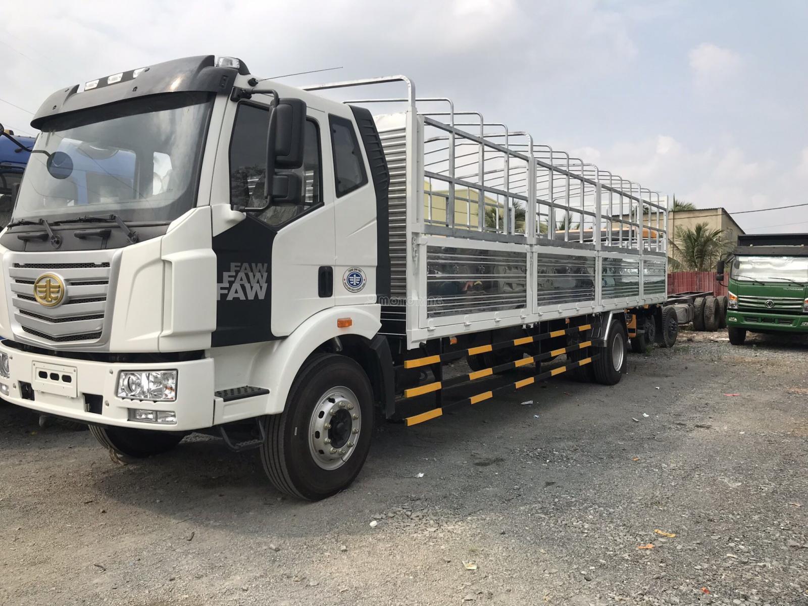 Howo La Dalat 7T2 2019 - FAW 7T2 thùng 9m5 xe nhập khẩu giá tốt