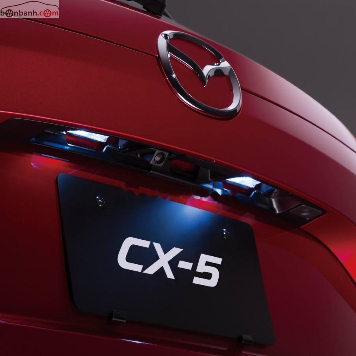 Mazda CX 5 2019 - Cần bán Mazda CX 5 sản xuất 2019, màu đỏ, mới 100%