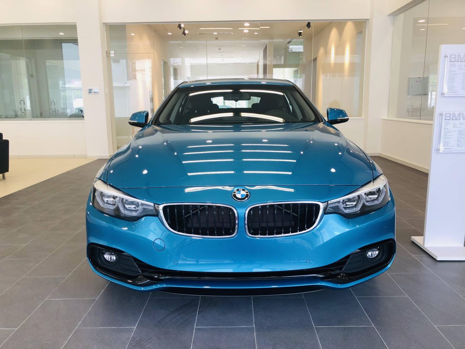 BMW 4 Series 2018 - BMW 4 Series 420i Coupe nhập khẩu Đức, đẳng cấp, sang trọng