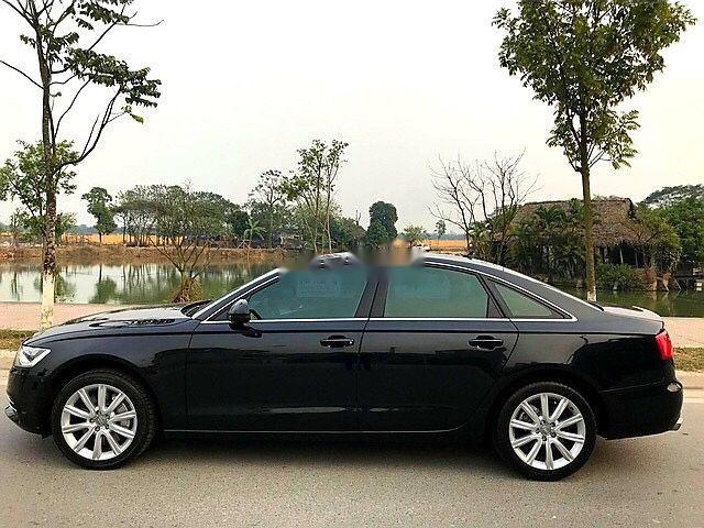 Audi A6 3.0T 2012 - Gia đình bán xe Audi A6 3.0T sản xuất năm 2012, màu đen