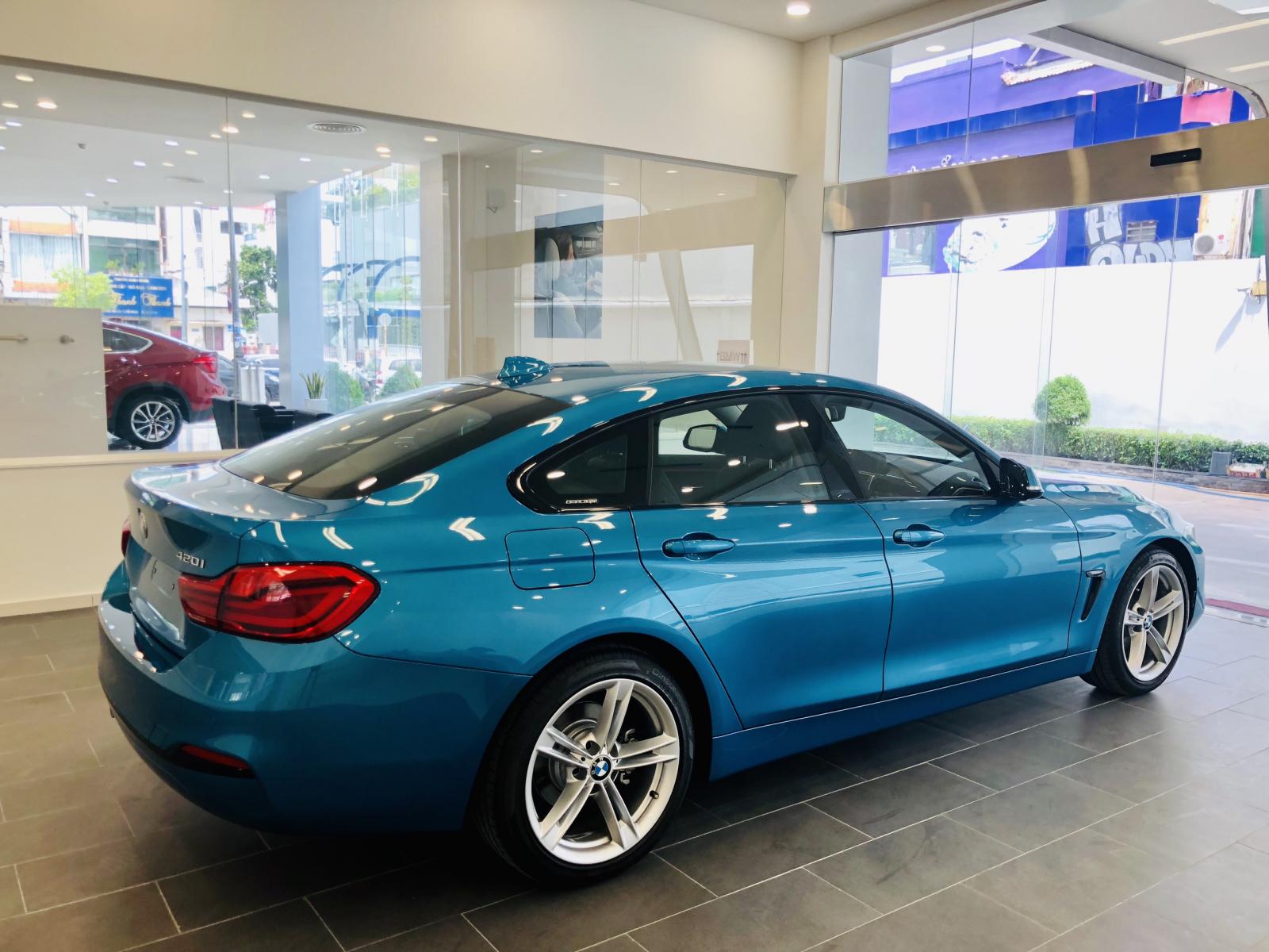 BMW 4 Series 2018 - BMW 4 Series 420i Coupe nhập khẩu Đức, đẳng cấp, sang trọng