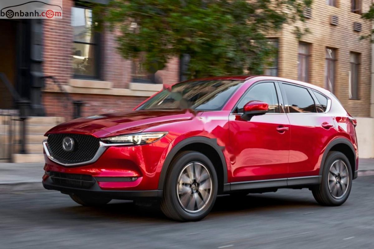 Mazda CX 5 2019 - Cần bán Mazda CX 5 sản xuất 2019, màu đỏ, mới 100%