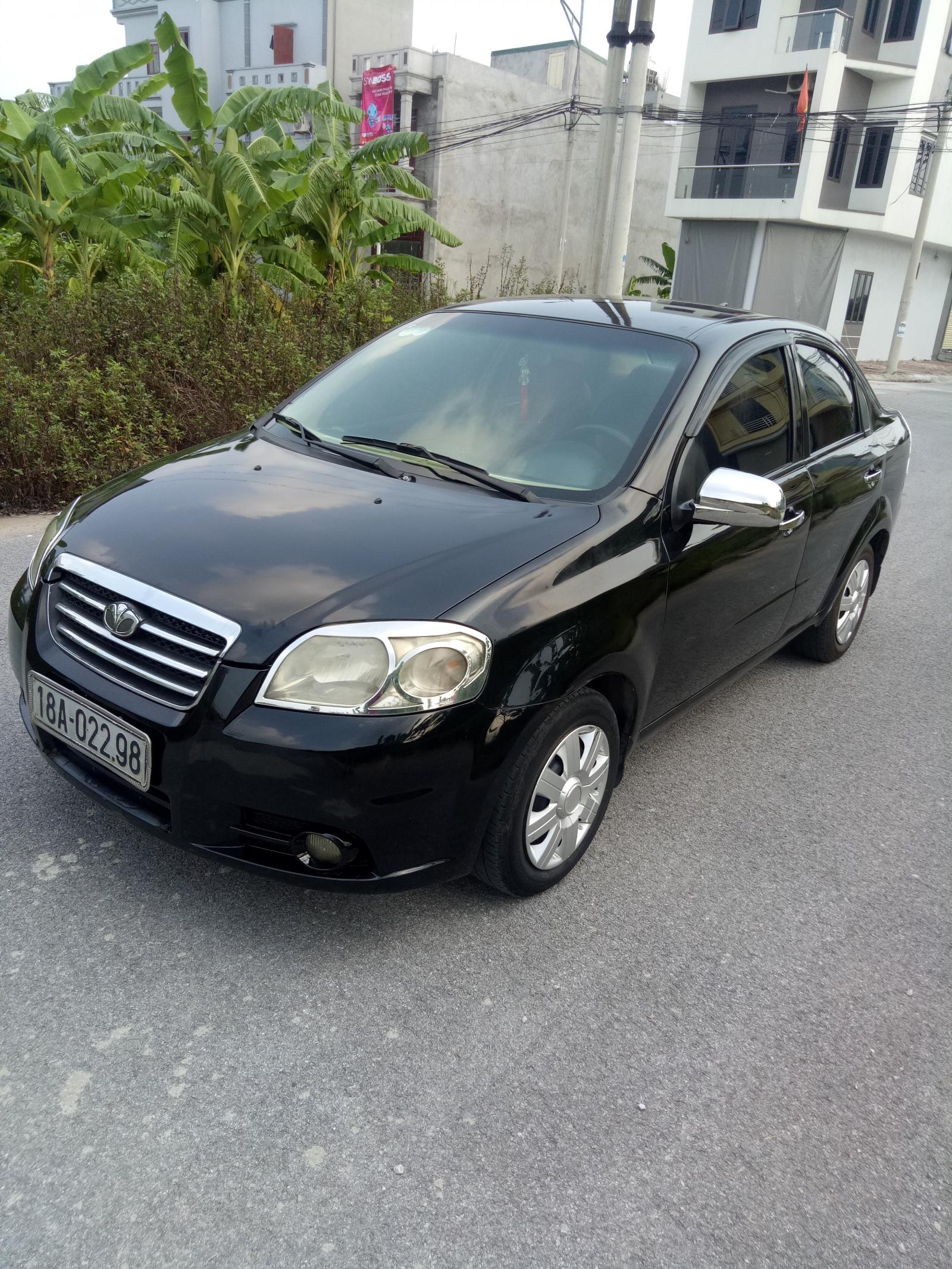 Daewoo Gentra Sx 2009 - Bán xe Daewoo Gentra 2009, tại Hà Nam