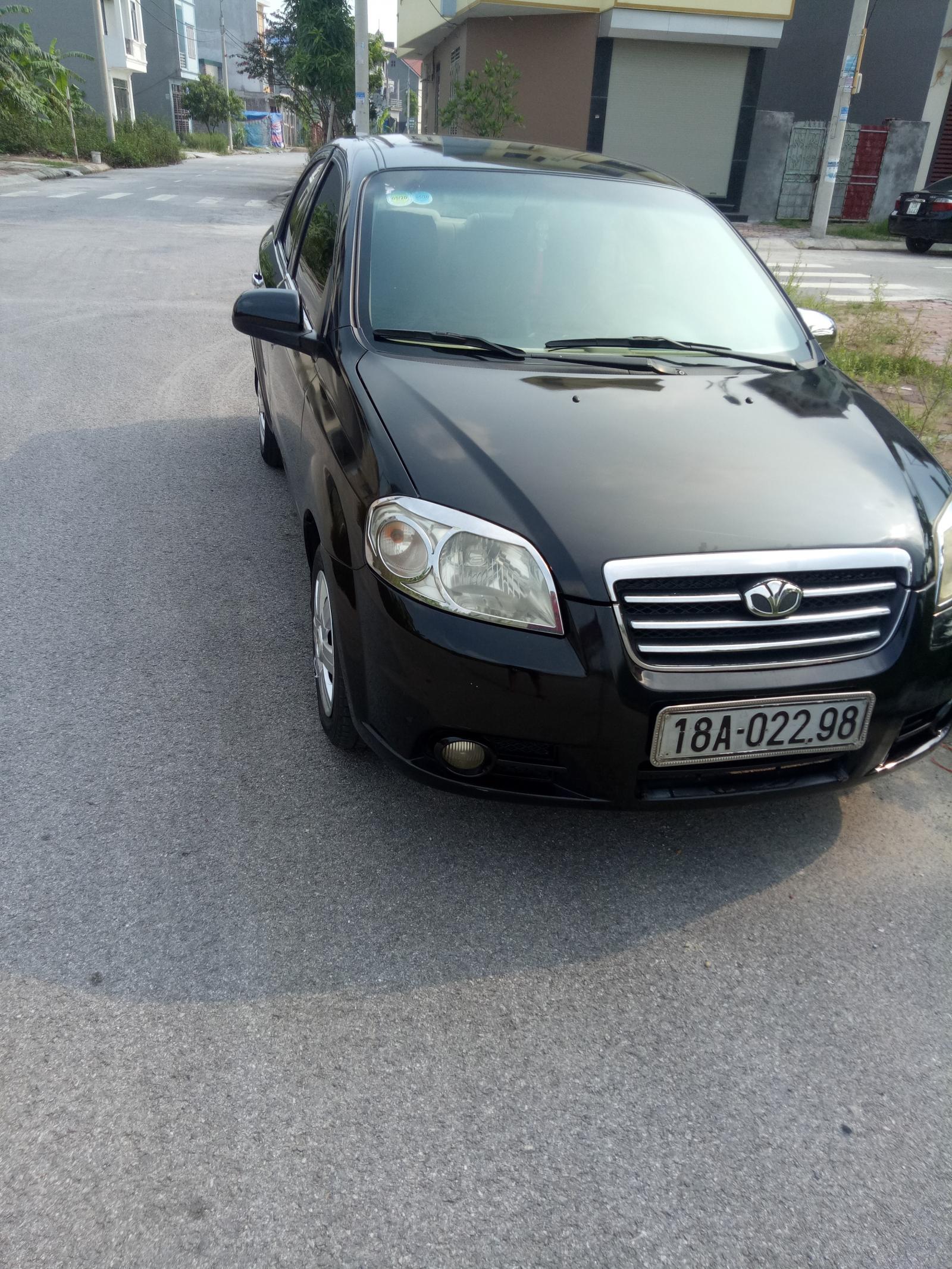 Daewoo Gentra Sx 2009 - Bán xe Daewoo Gentra 2009, tại Hà Nam