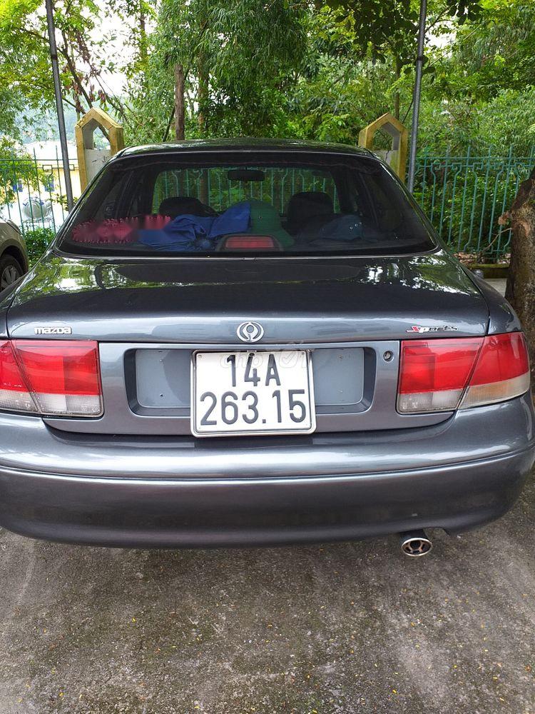 Mazda 626 1996 - Bán xe Mazda 626 sản xuất năm 1996, xe nhập