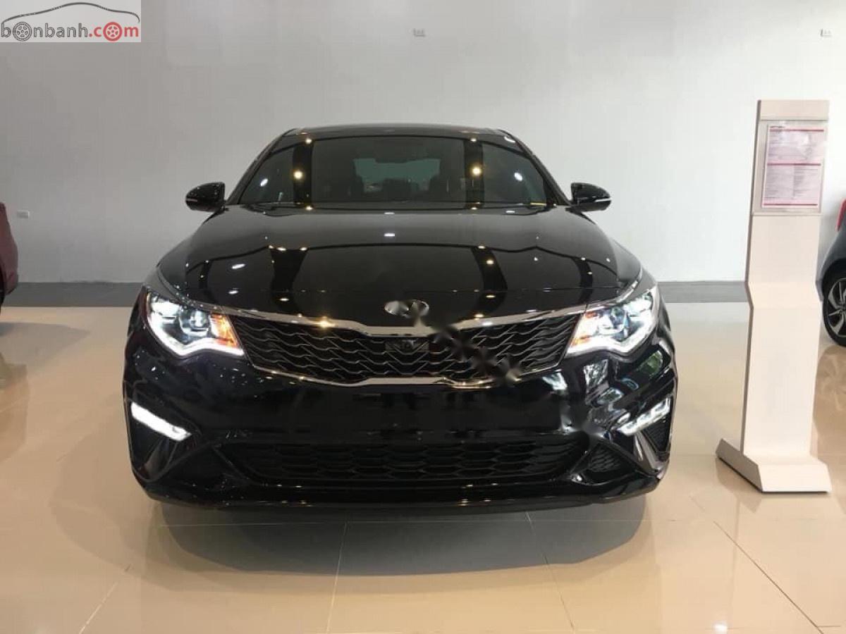 Kia Optima 2.4 GT line 2019 - Bán Kia Optima 2.4 GT line đời 2019, màu đen, mới 100%