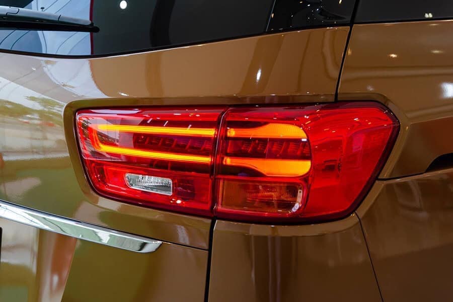 Kia Sedona   2019 - Ưu đãi ngập tràn khi muaSedona tại showroom mới tại thành phố Tây Ninh